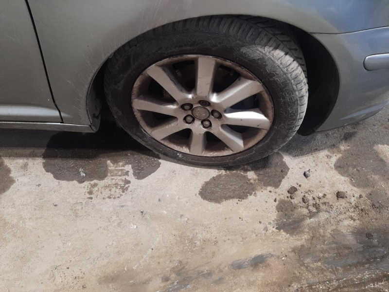 W155, Toyota Avensis 2008, 1.8, бензин, МКПП