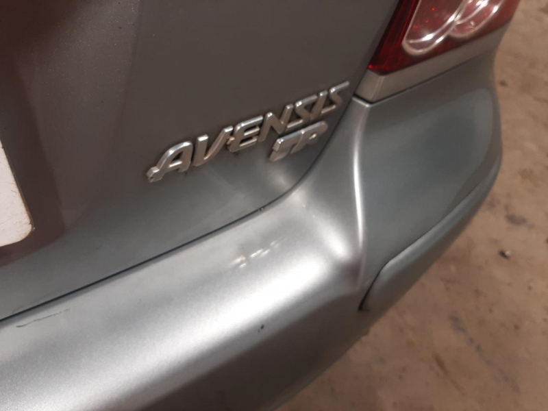 W155, Toyota Avensis 2008, 1.8, бензин, МКПП