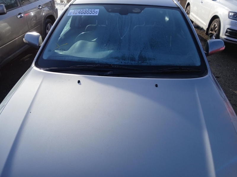 W155, Toyota Avensis 2008, 1.8, бензин, МКПП