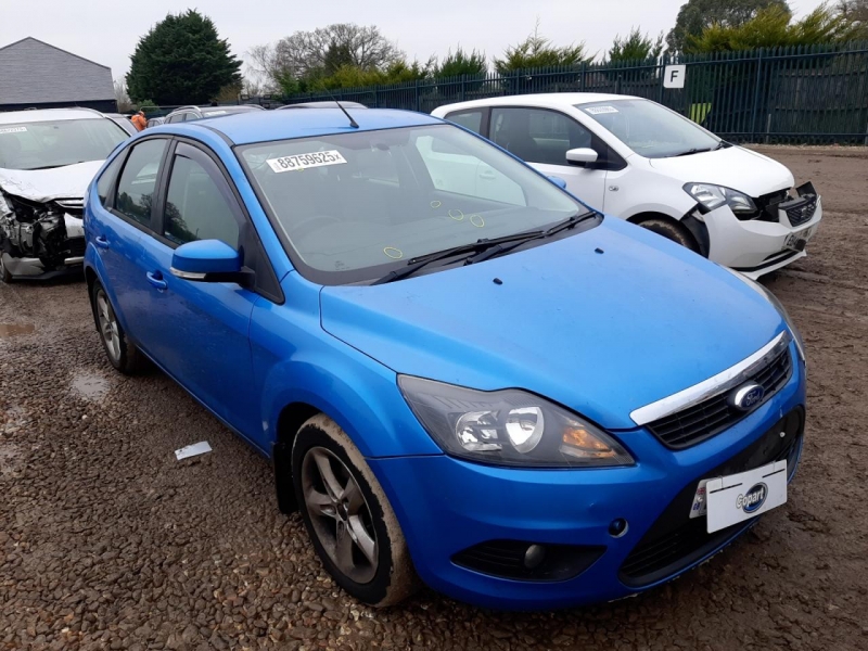 F977, Ford Focus 2010, 1.8, бензин, МКПП