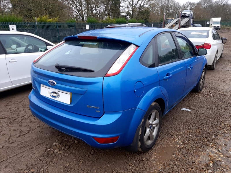 F977, Ford Focus 2010, 1.8, бензин, МКПП