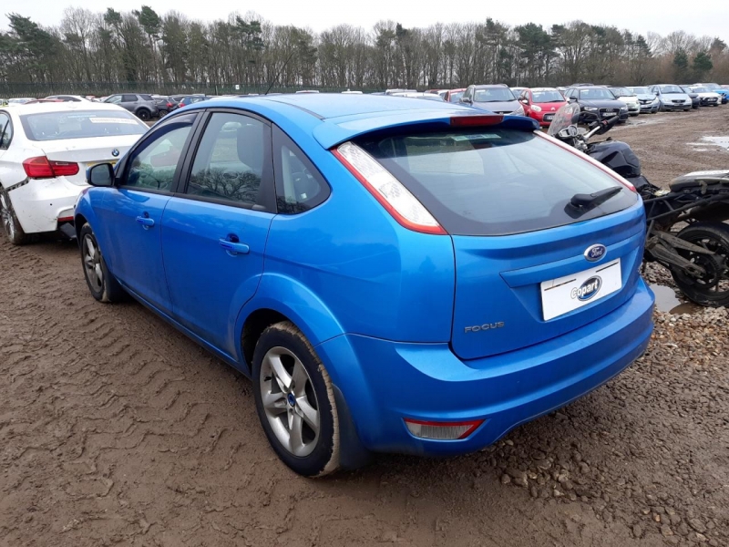 F977, Ford Focus 2010, 1.8, бензин, МКПП