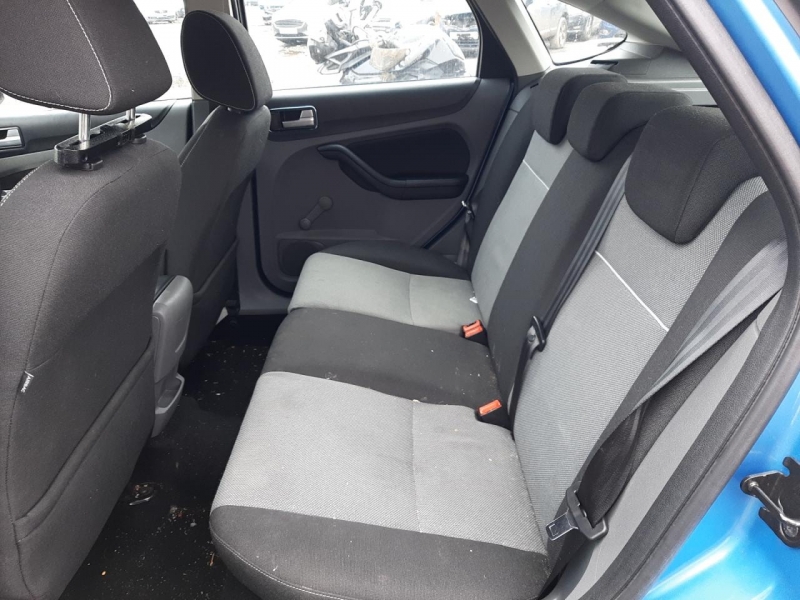 F977, Ford Focus 2010, 1.8, бензин, МКПП