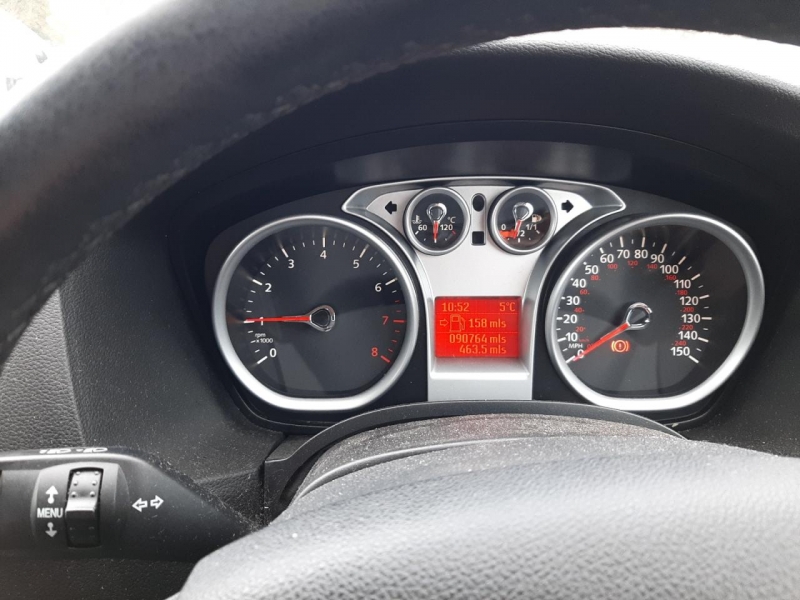 F977, Ford Focus 2010, 1.8, бензин, МКПП