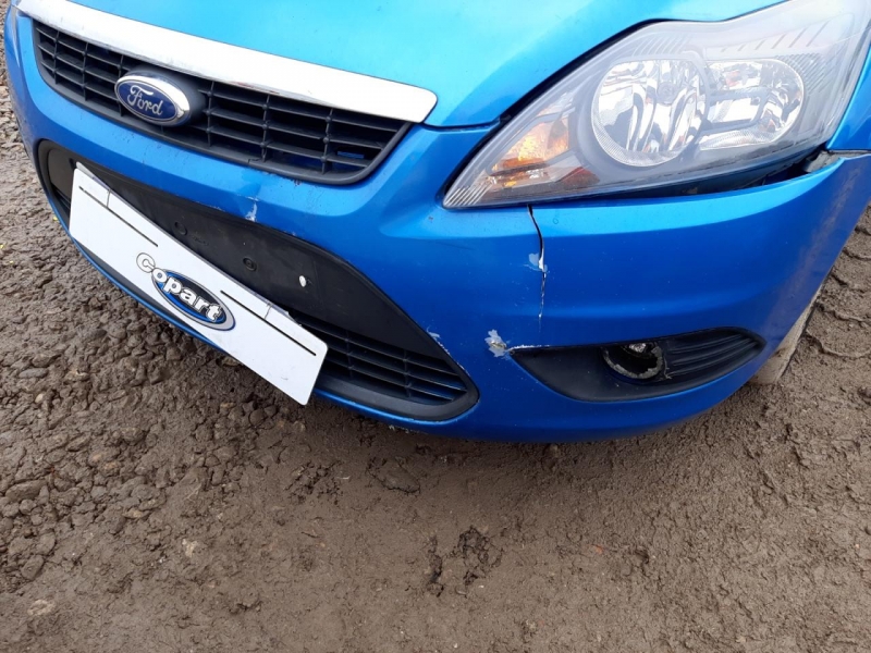 F977, Ford Focus 2010, 1.8, бензин, МКПП