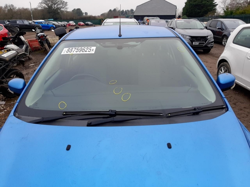 F977, Ford Focus 2010, 1.8, бензин, МКПП
