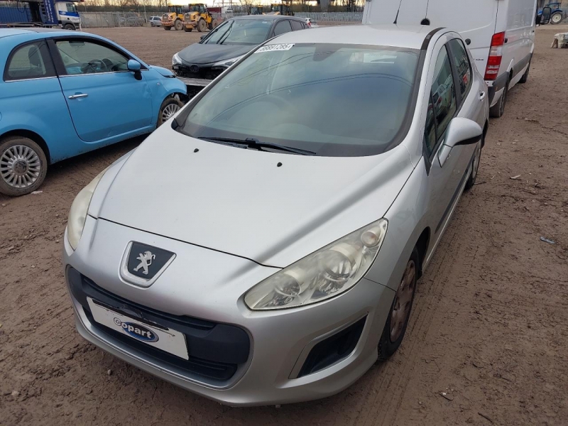 W157, Peugeot 308 2011, 1.6, бензин, МКПП