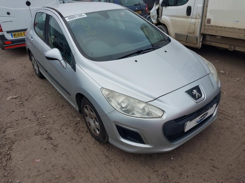 W157, Peugeot 308 2011, 1.6, бензин, МКПП