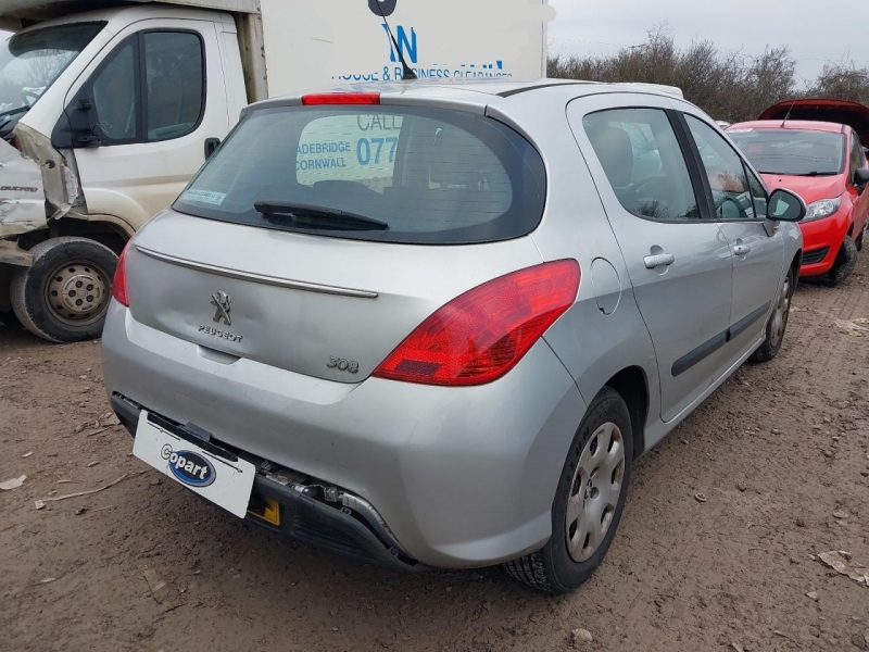 W157, Peugeot 308 2011, 1.6, бензин, МКПП