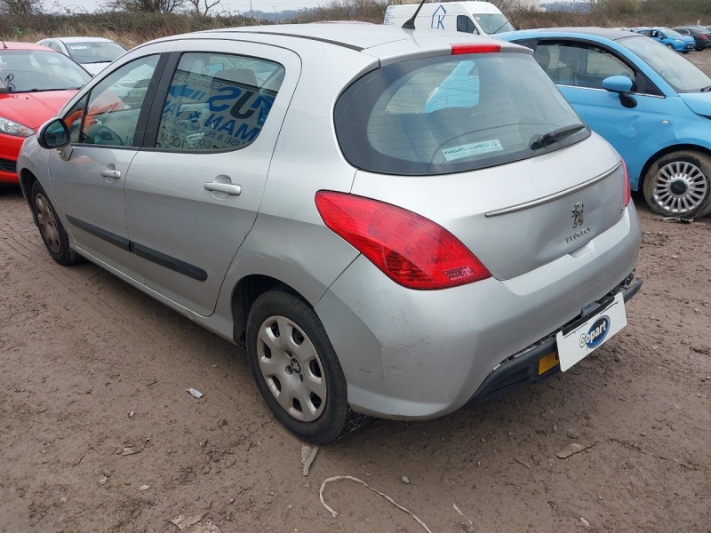 W157, Peugeot 308 2011, 1.6, бензин, МКПП
