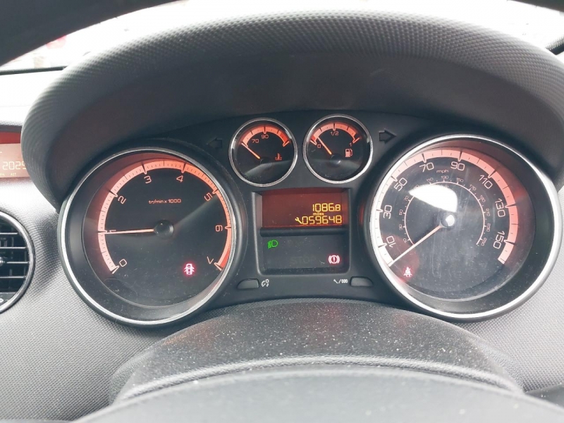 W157, Peugeot 308 2011, 1.6, бензин, МКПП