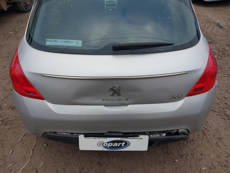 W157, Peugeot 308 2011, 1.6, бензин, МКПП