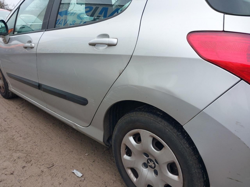 W157, Peugeot 308 2011, 1.6, бензин, МКПП