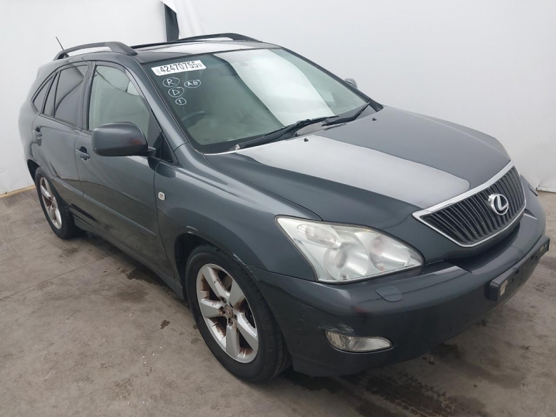 W158, Lexus RX 2007, 3.5, бензин, АКПП