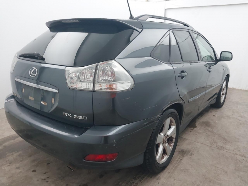 W158, Lexus RX 2007, 3.5, бензин, АКПП