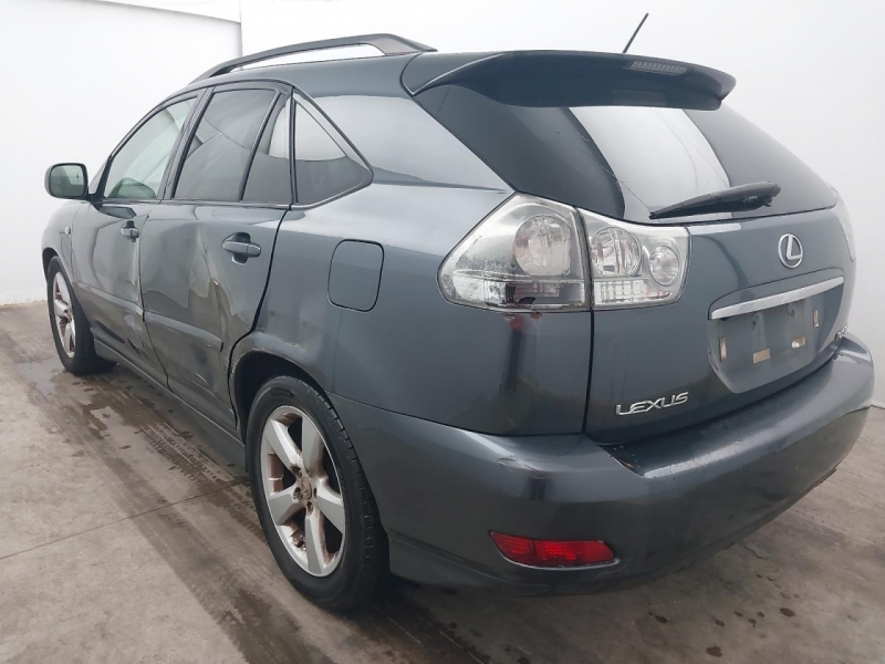 W158, Lexus RX 2007, 3.5, бензин, АКПП