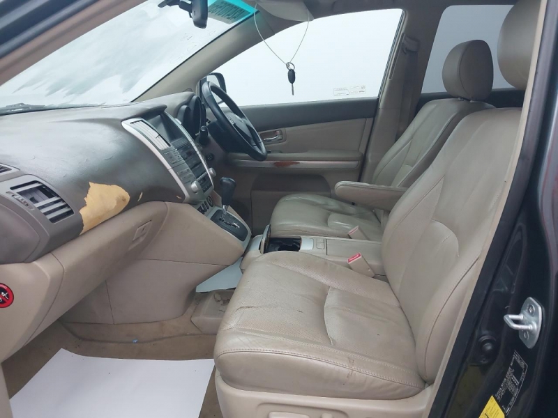 W158, Lexus RX 2007, 3.5, бензин, АКПП