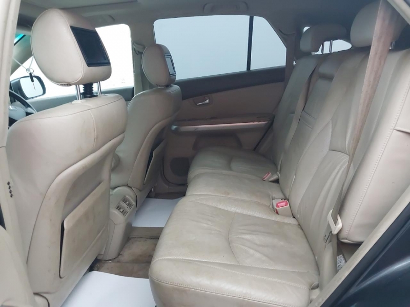 W158, Lexus RX 2007, 3.5, бензин, АКПП