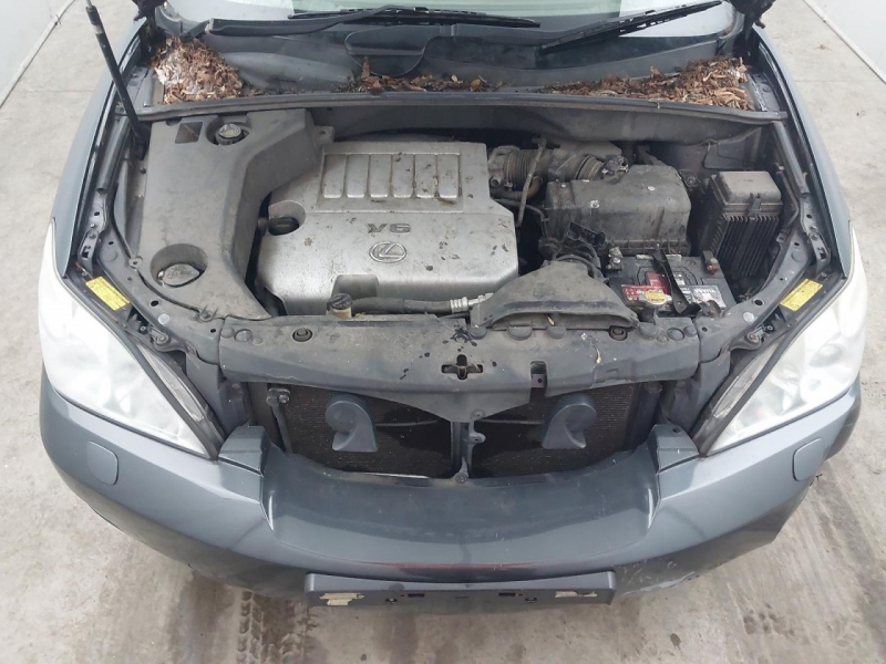W158, Lexus RX 2007, 3.5, бензин, АКПП
