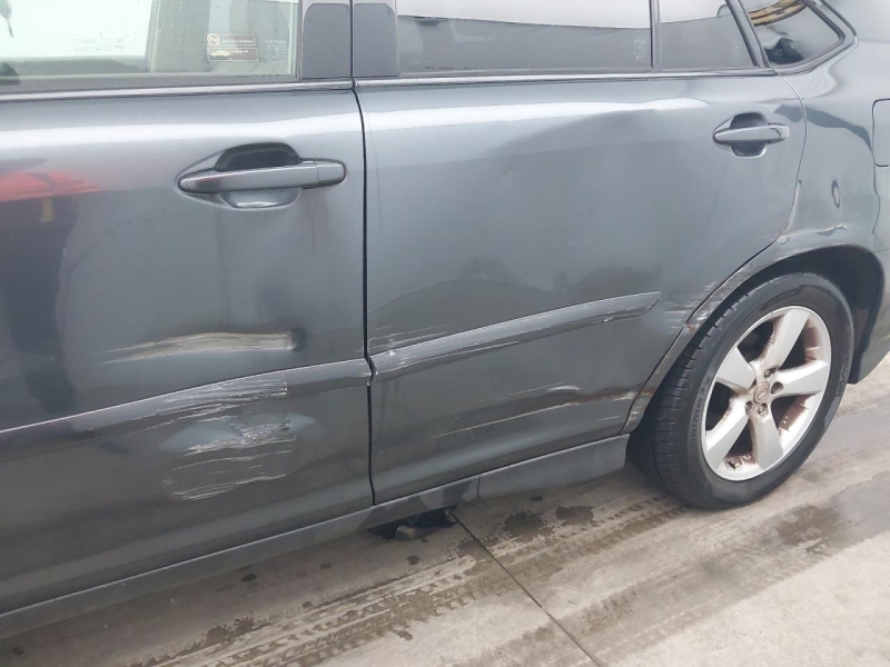 W158, Lexus RX 2007, 3.5, бензин, АКПП