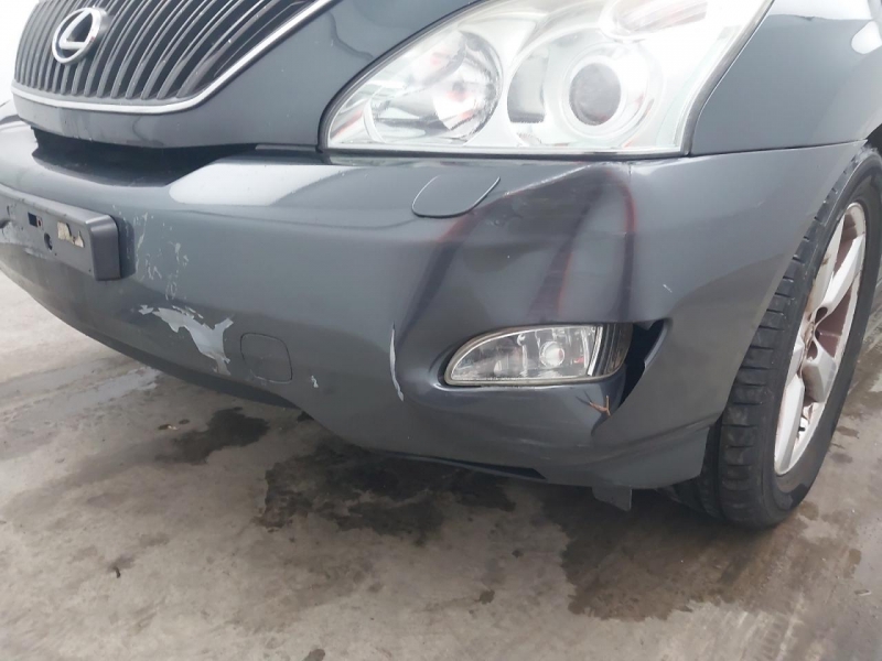 W158, Lexus RX 2007, 3.5, бензин, АКПП