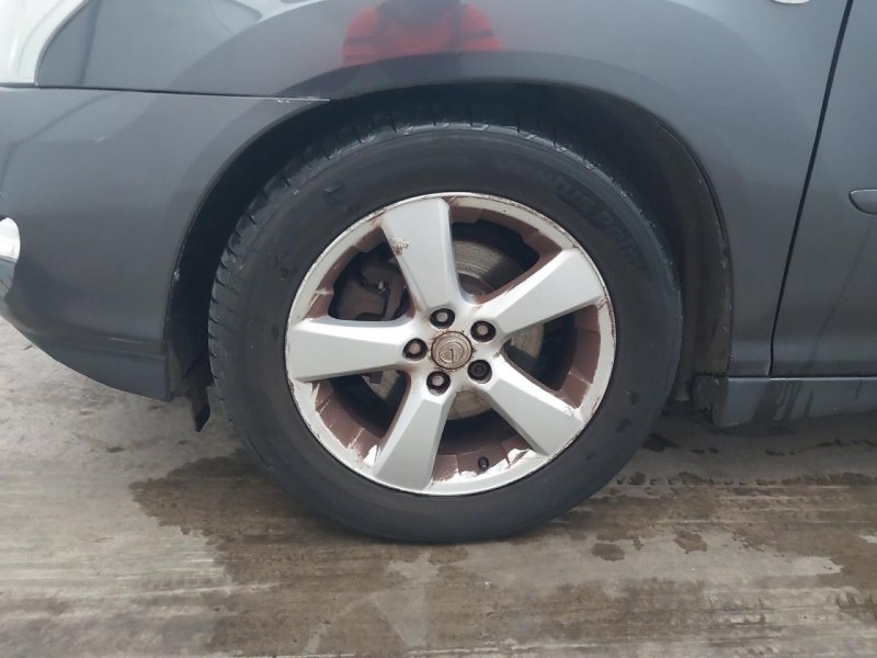 W158, Lexus RX 2007, 3.5, бензин, АКПП