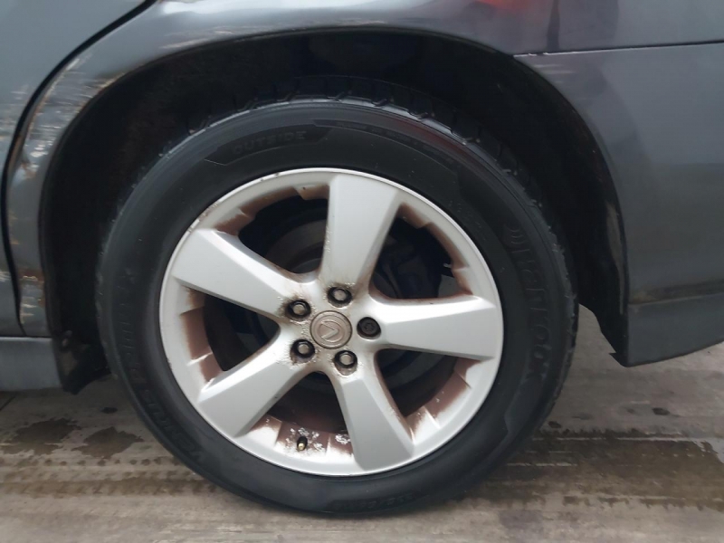 W158, Lexus RX 2007, 3.5, бензин, АКПП