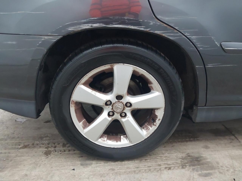 W158, Lexus RX 2007, 3.5, бензин, АКПП
