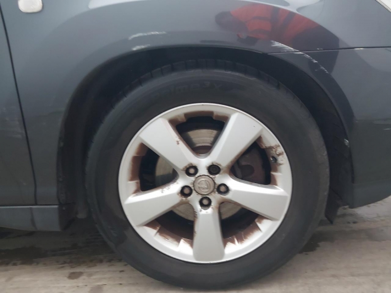 W158, Lexus RX 2007, 3.5, бензин, АКПП