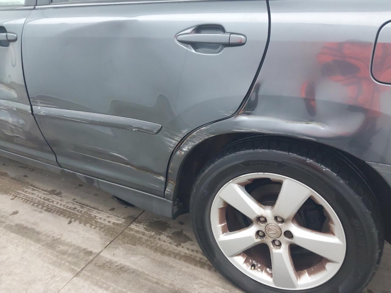 W158, Lexus RX 2007, 3.5, бензин, АКПП