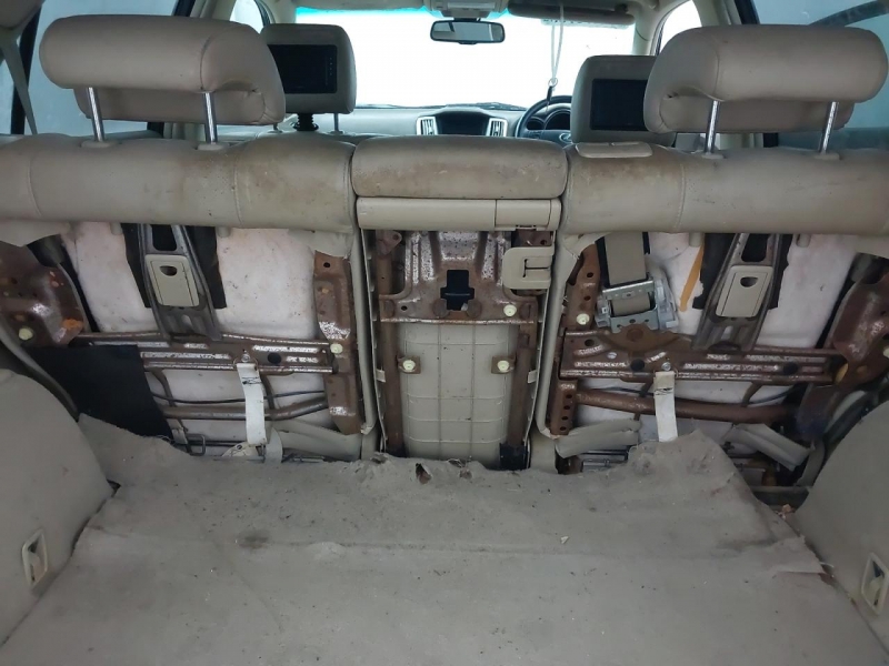 W158, Lexus RX 2007, 3.5, бензин, АКПП