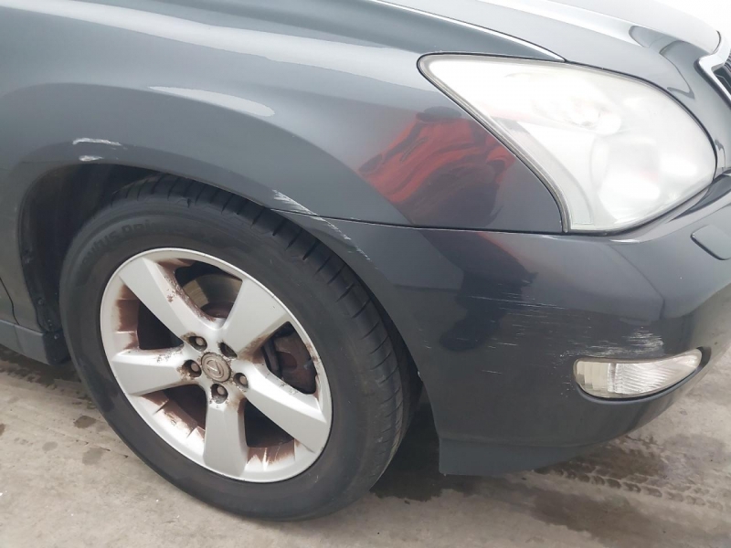 W158, Lexus RX 2007, 3.5, бензин, АКПП