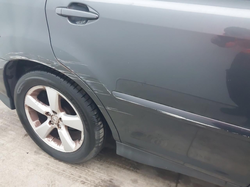 W158, Lexus RX 2007, 3.5, бензин, АКПП