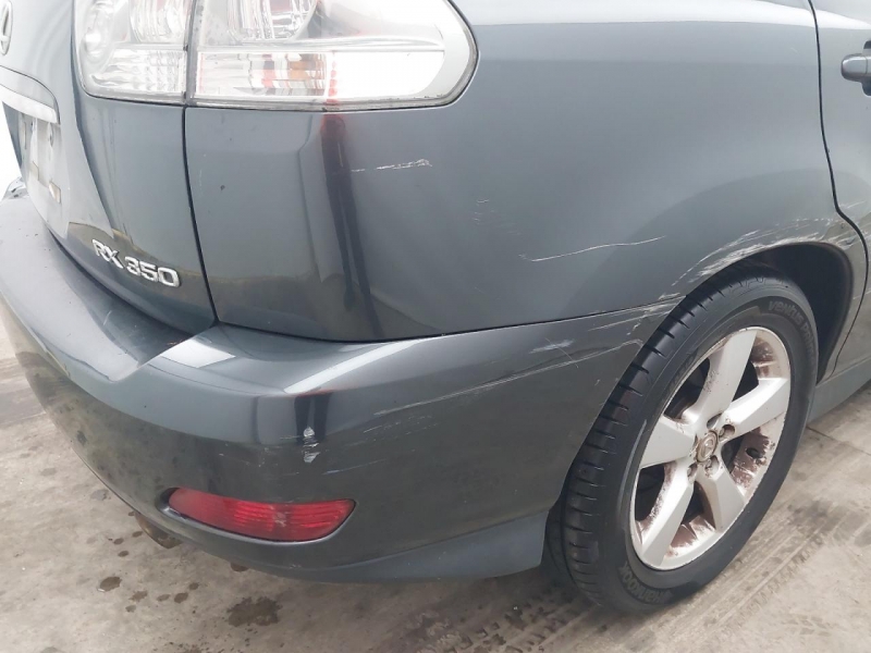 W158, Lexus RX 2007, 3.5, бензин, АКПП