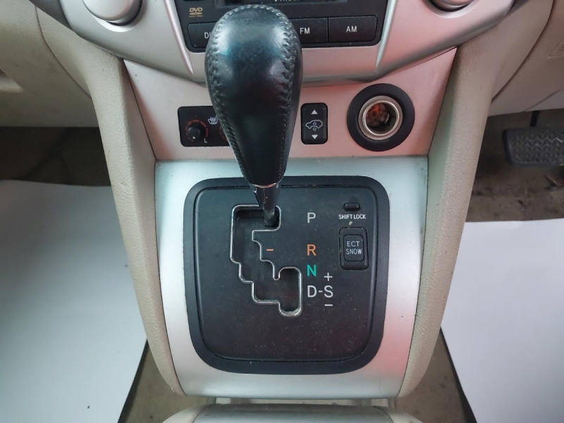 W158, Lexus RX 2007, 3.5, бензин, АКПП