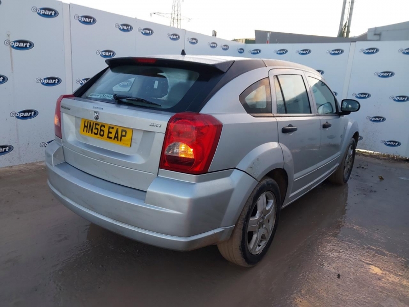 W159, Dodge Caliber 2006, 2.0, бензин, АКПП