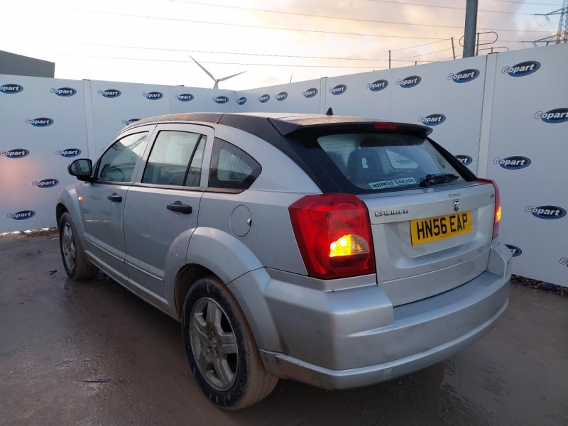 W159, Dodge Caliber 2006, 2.0, бензин, АКПП