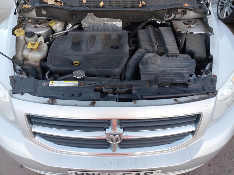 W159, Dodge Caliber 2006, 2.0, бензин, АКПП