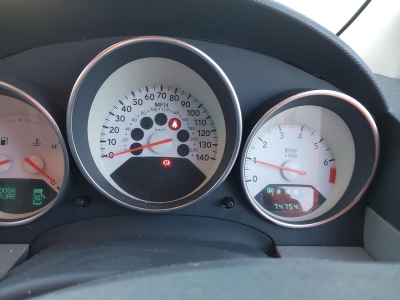 W159, Dodge Caliber 2006, 2.0, бензин, АКПП