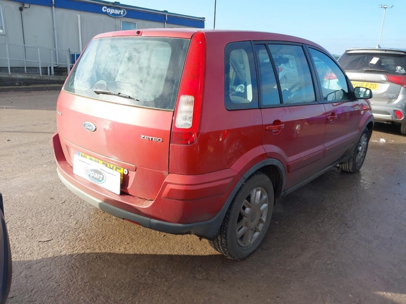 W160, Ford Fusion 2007, 1.6, бензин, АКПП