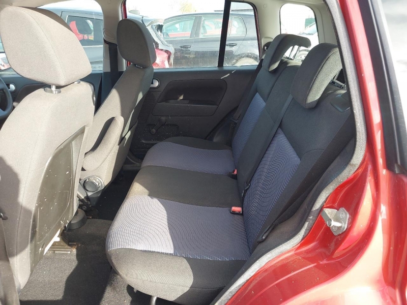 W160, Ford Fusion 2007, 1.6, бензин, АКПП