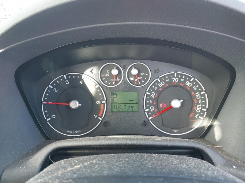 W160, Ford Fusion 2007, 1.6, бензин, АКПП