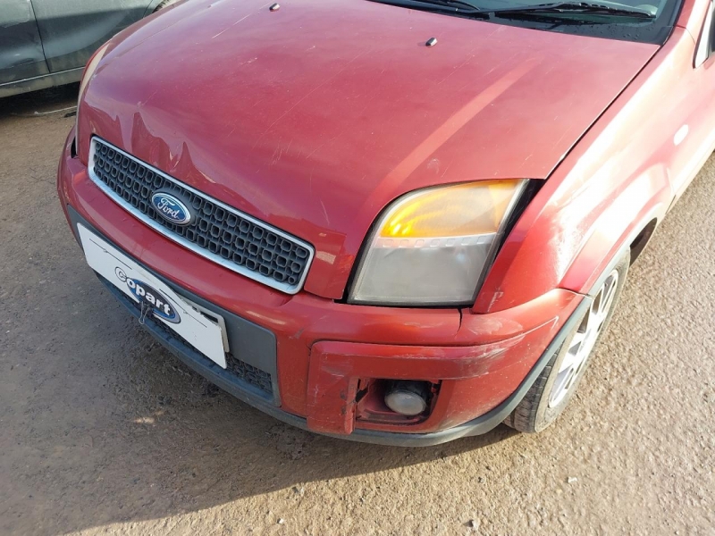 W160, Ford Fusion 2007, 1.6, бензин, АКПП