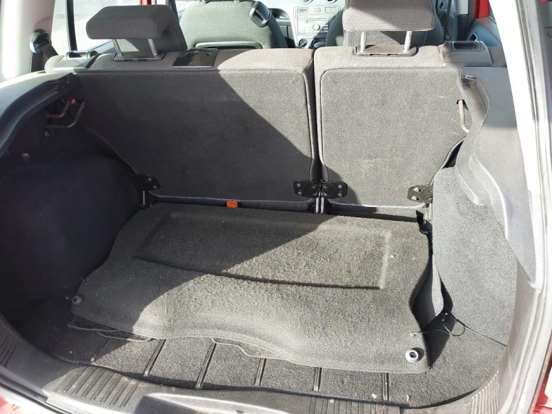 W160, Ford Fusion 2007, 1.6, бензин, АКПП