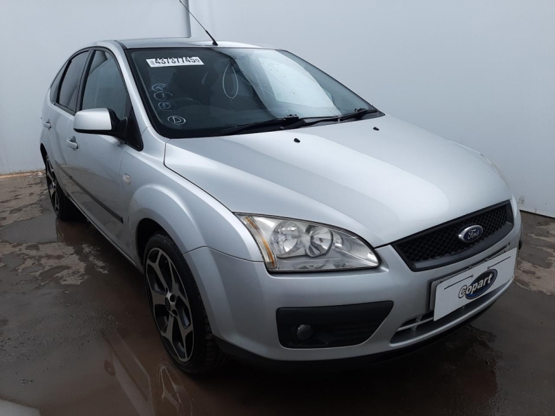 W161, Ford Focus 2007, 1.8, бензин, МКПП