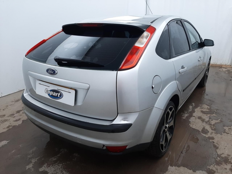 W161, Ford Focus 2007, 1.8, бензин, МКПП