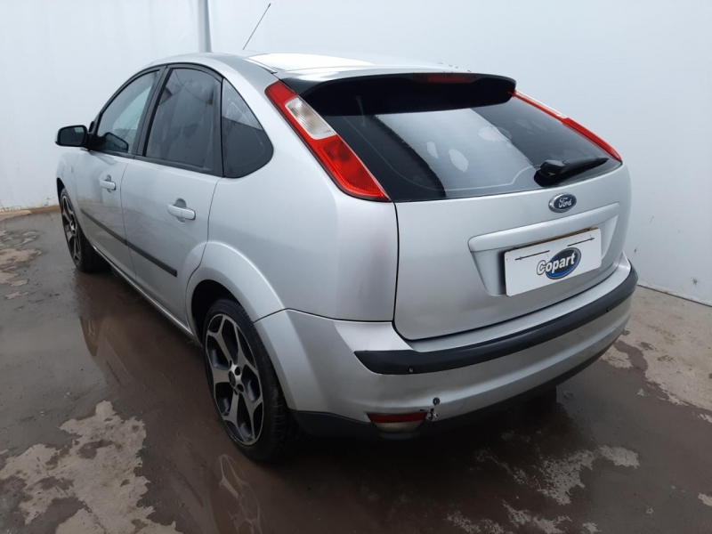 W161, Ford Focus 2007, 1.8, бензин, МКПП