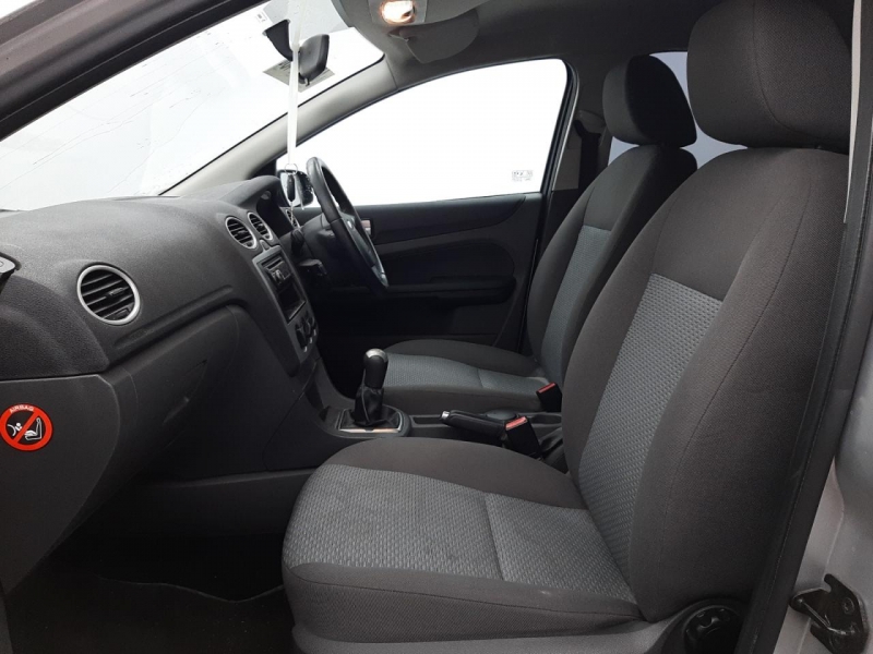 W161, Ford Focus 2007, 1.8, бензин, МКПП