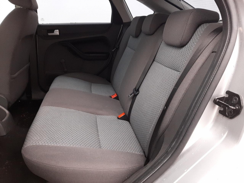 W161, Ford Focus 2007, 1.8, бензин, МКПП