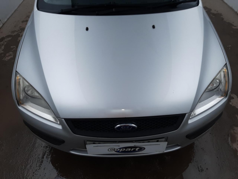 W161, Ford Focus 2007, 1.8, бензин, МКПП
